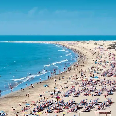 Apartamento Alegranza Playa Del Ingles Apartment *