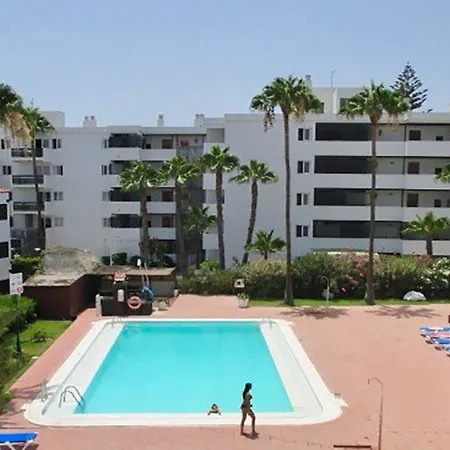 Apartamento Alegranza Playa Del Ingles Apartment *
