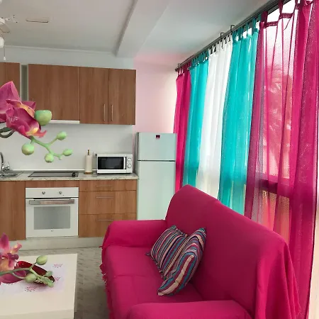 Apartamento Alegranza Playa Del Ingles Apartment