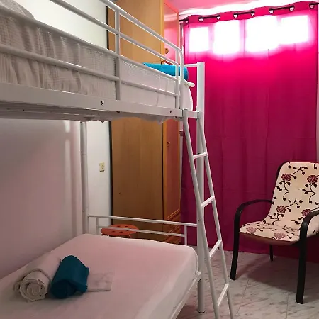 Apartamento Alegranza Playa Del Ingles Apartment *