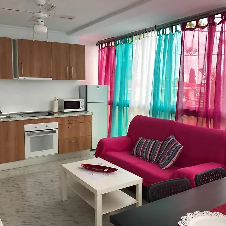 Apartamento Alegranza Playa Del Ingles