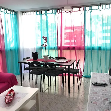 Apartamento Alegranza Playa Del Ingles Apartment Maspalomas (Gran Canaria)