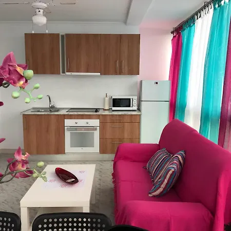Apartamento Alegranza Playa Del Ingles Apartment *
