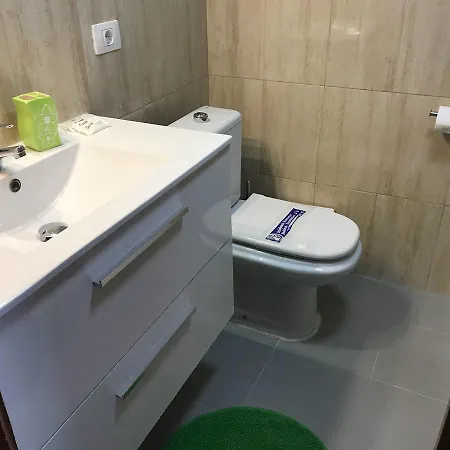 Apartamento Alegranza Playa Del Ingles Maspalomas (Gran Canaria)