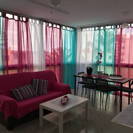 Apartamento Alegranza Playa Del Ingles * マスパロマス