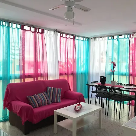 Apartamento Alegranza Playa Del Ingles * マスパロマス
