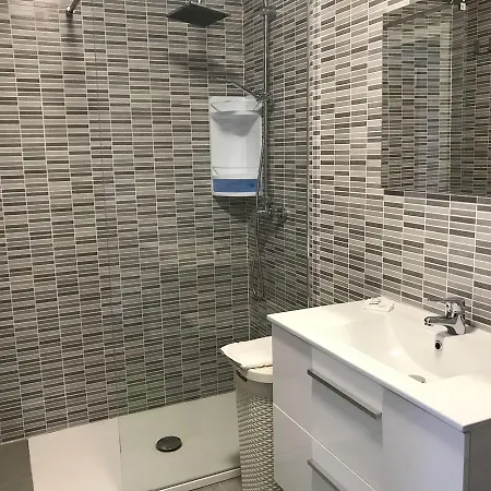アパート Apartamento Alegranza Playa Del Ingles マスパロマス