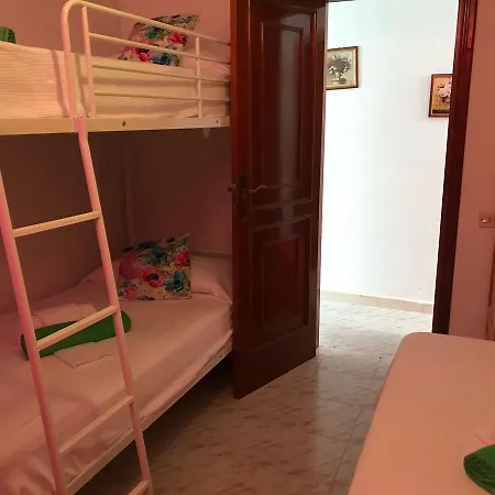 アパート Apartamento Alegranza Playa Del Ingles *